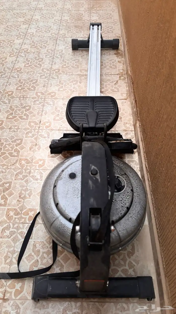 جهاز مجداف بالماء ( تجديف منزلي ) 3