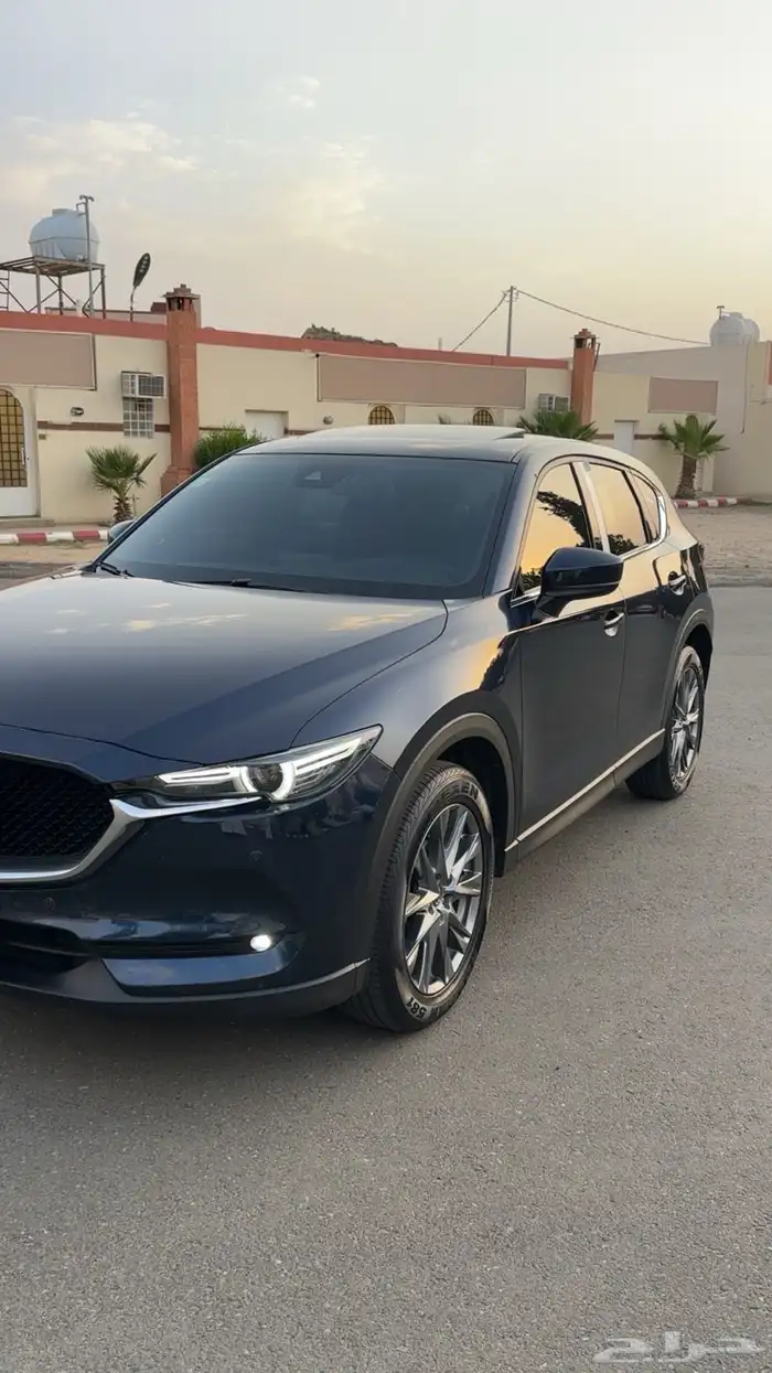 مازدا 2020 CX5 فل كامل سيقنتشر سعودي 8