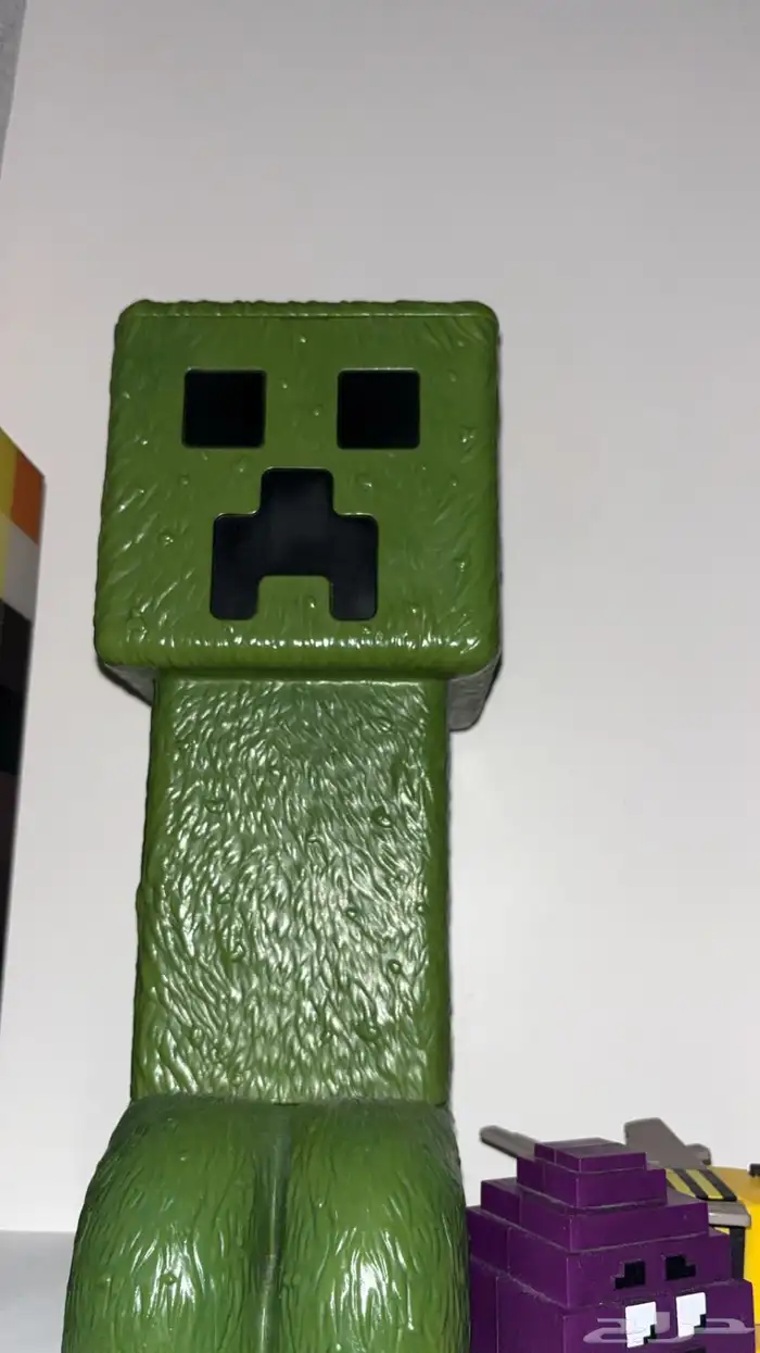 فشار كريبر ماين كرافت 0