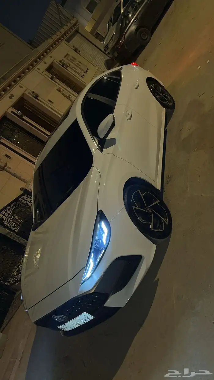 للبيع MG GT نضيفه بلحيل ماشاءالله 5