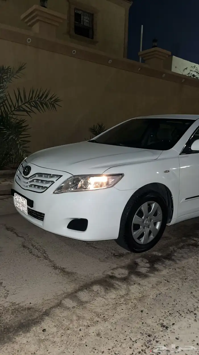 كامري 2011 12