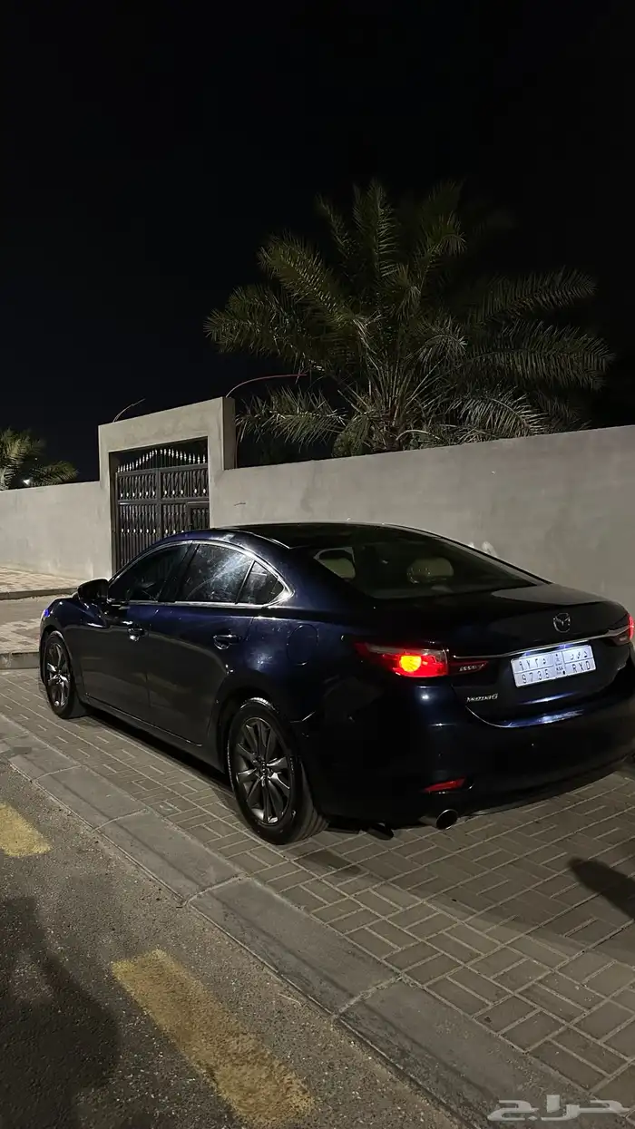 مازدا 2019 5