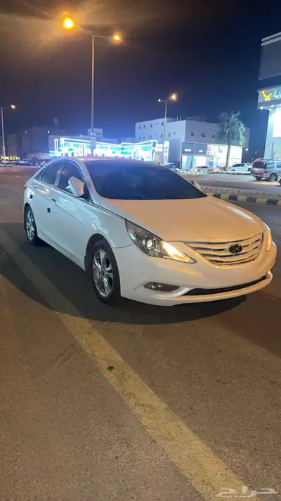 سوناتا نص فل بنورما 2012 2