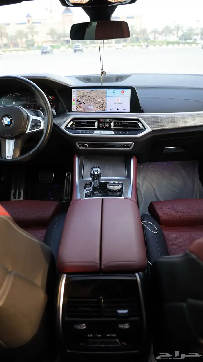 ناغي BMW X6 .. ( البيع سمح ) 38