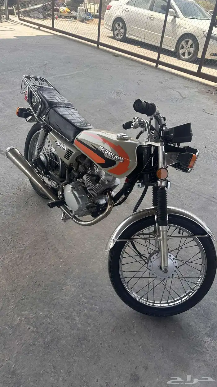 دباب سبورت محمود 200 0
