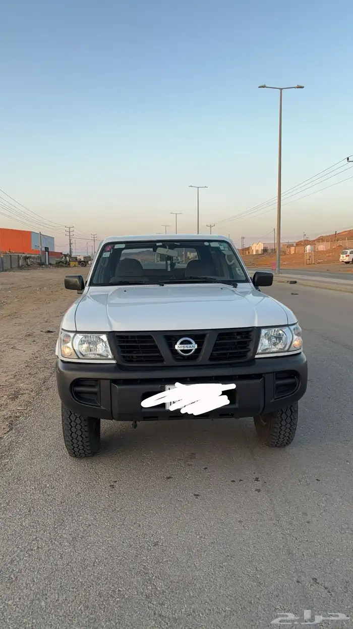نيسان باترول 2003 باب واحد 0