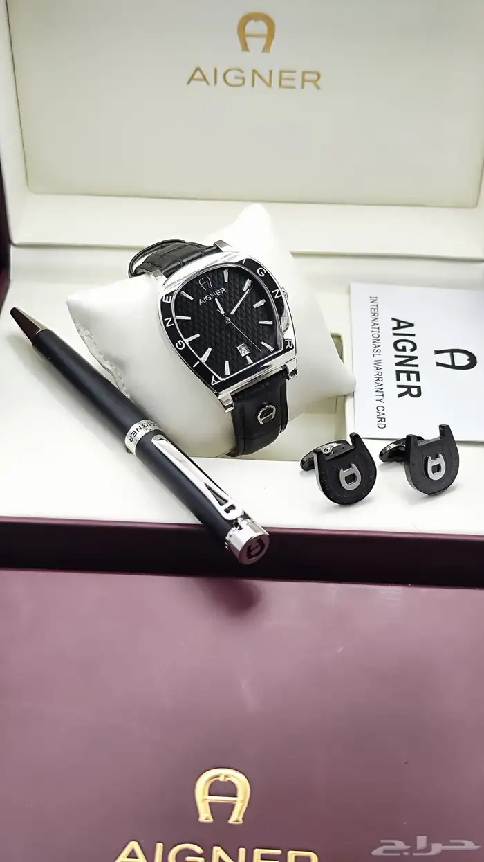 ساعات تقليد ماركه درجه اولى ماستر 45