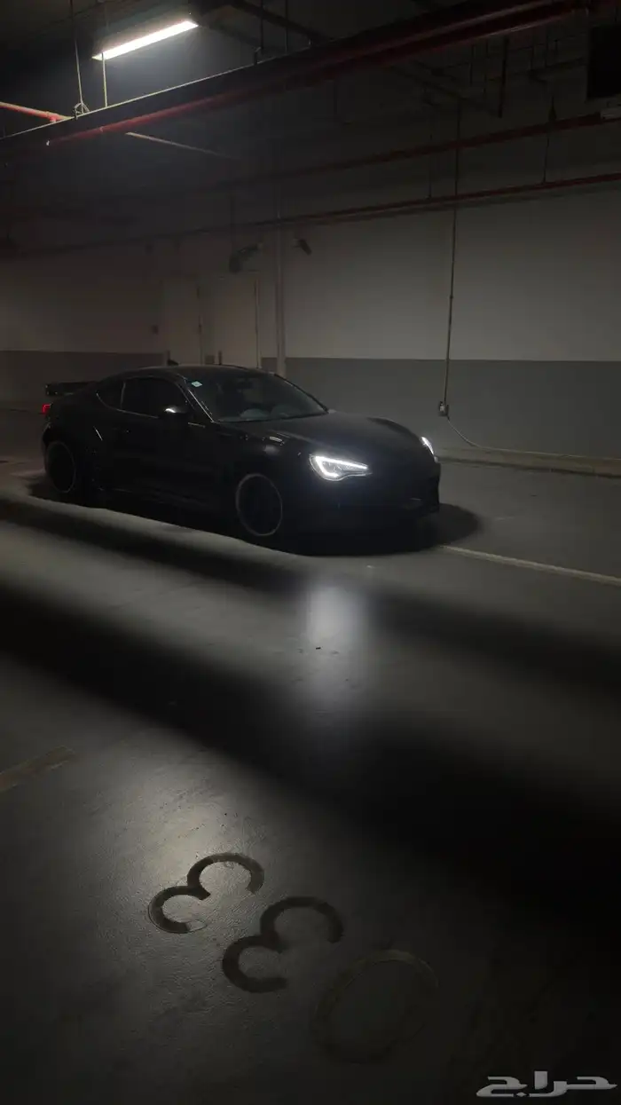 تويوتا gt86 1