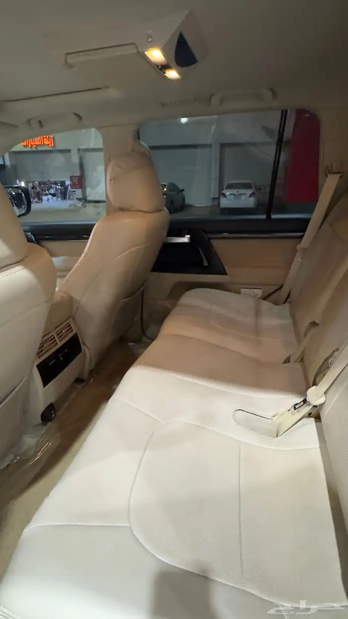 لاندكروزر GXR جكسار تورينق 2020 L5 فل كامل 14