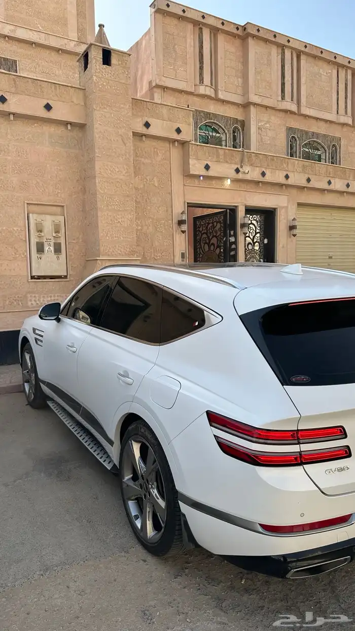 جينيسس جي  ي 80 GV80 18