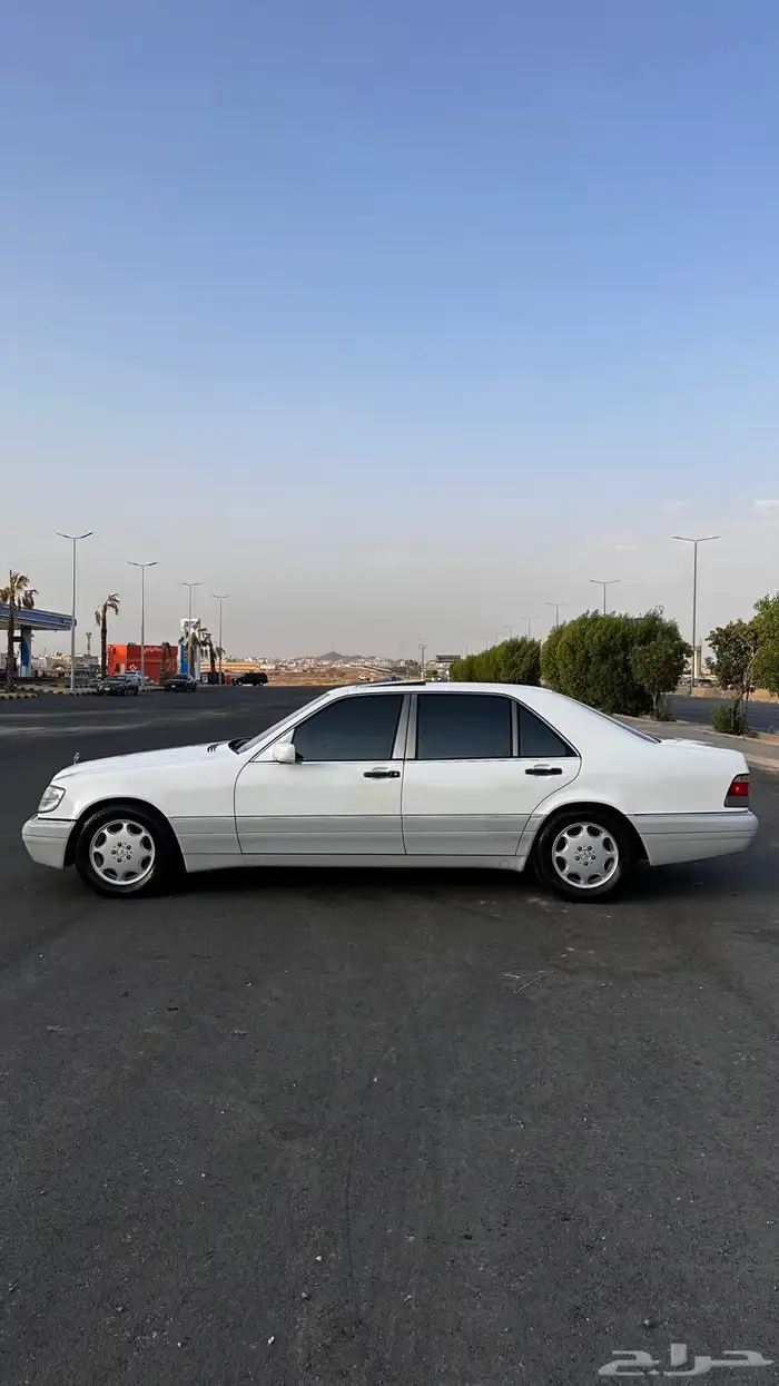 للبيع مرسيدس شبح S500 3