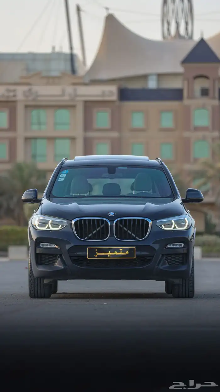 ناغي BMW X3 .. ( عرض خاص ) 1