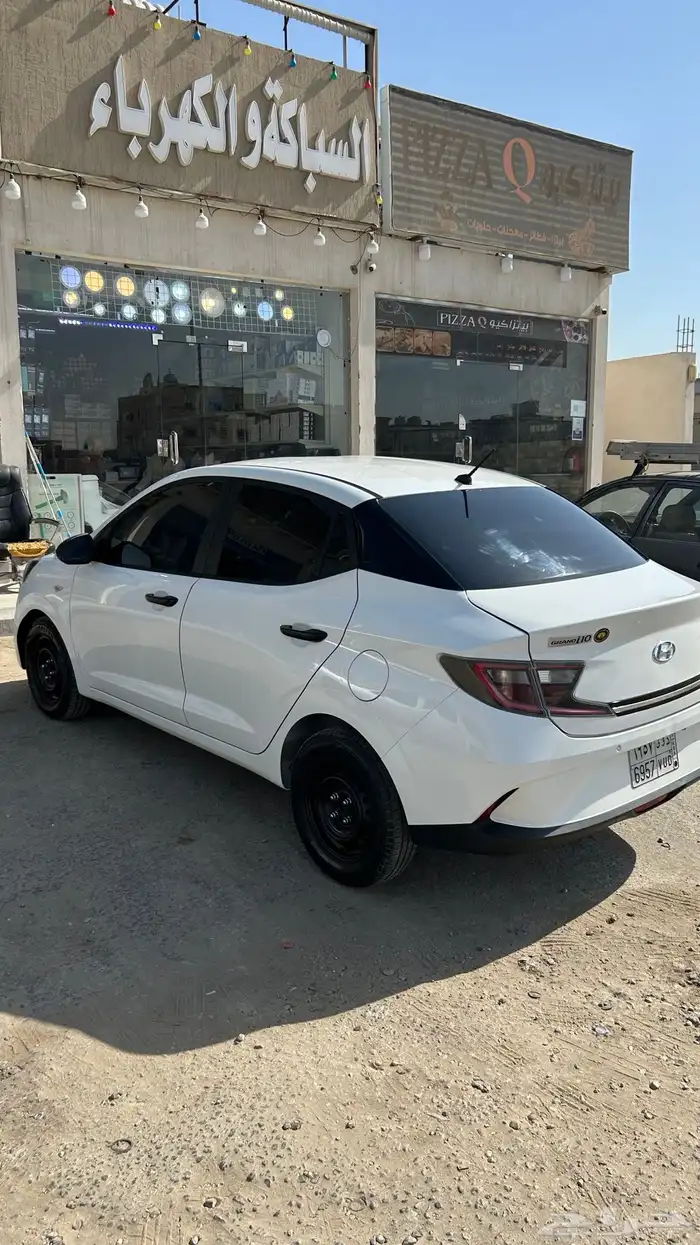 هونداي i10 بدي وكاله 5