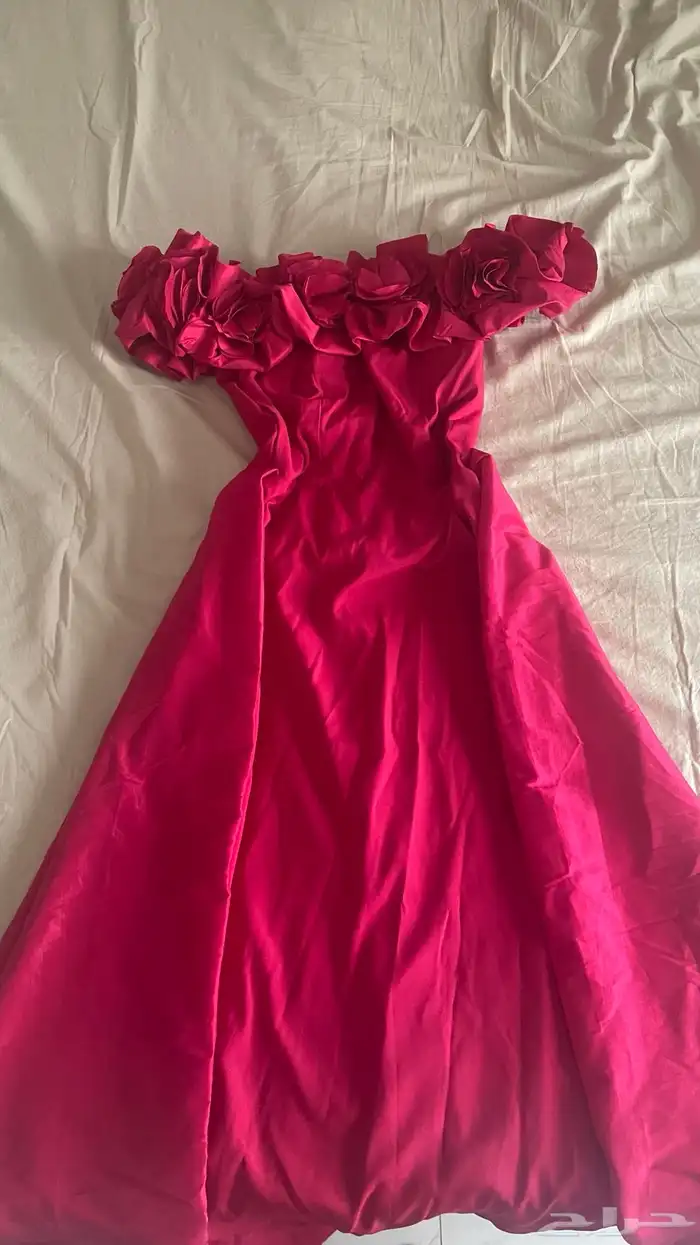 فستان عرس فخم 0