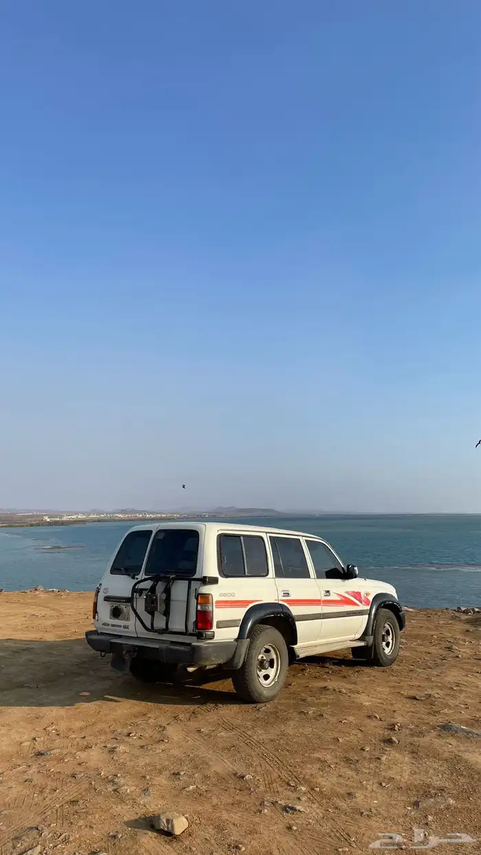 جيب لاندكروزر1995نظيف شد بلد ممشى 475000 0
