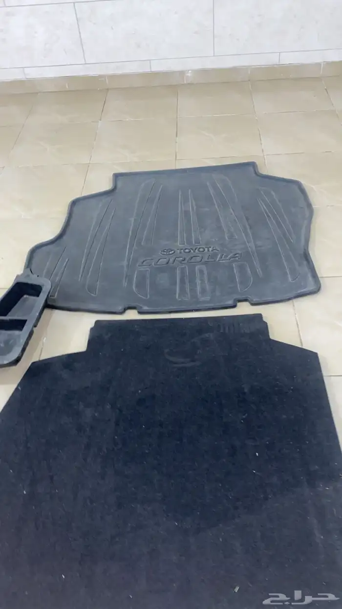 قطع غيار كورلا 2011 - 2013 7