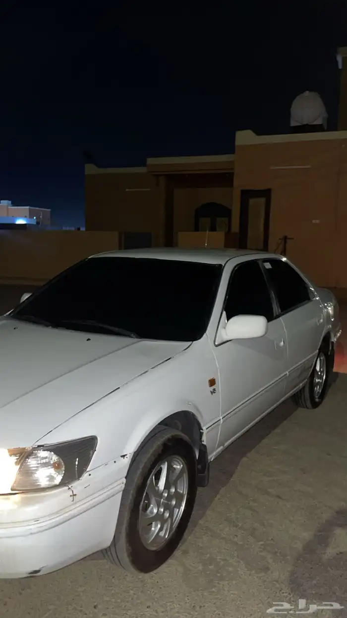 كامري للبيع 7