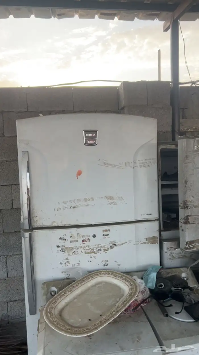 ثلاجات للبيع ثلاجة 1