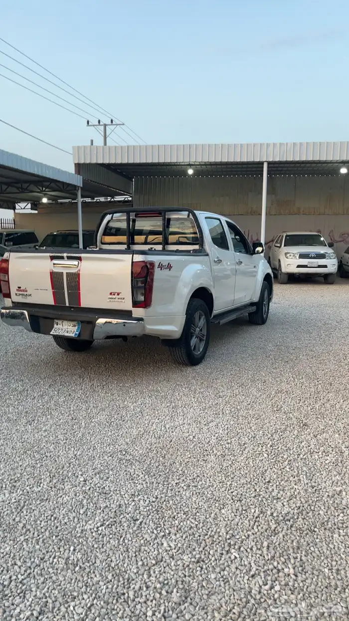 ايسوزو موديل 2018 4