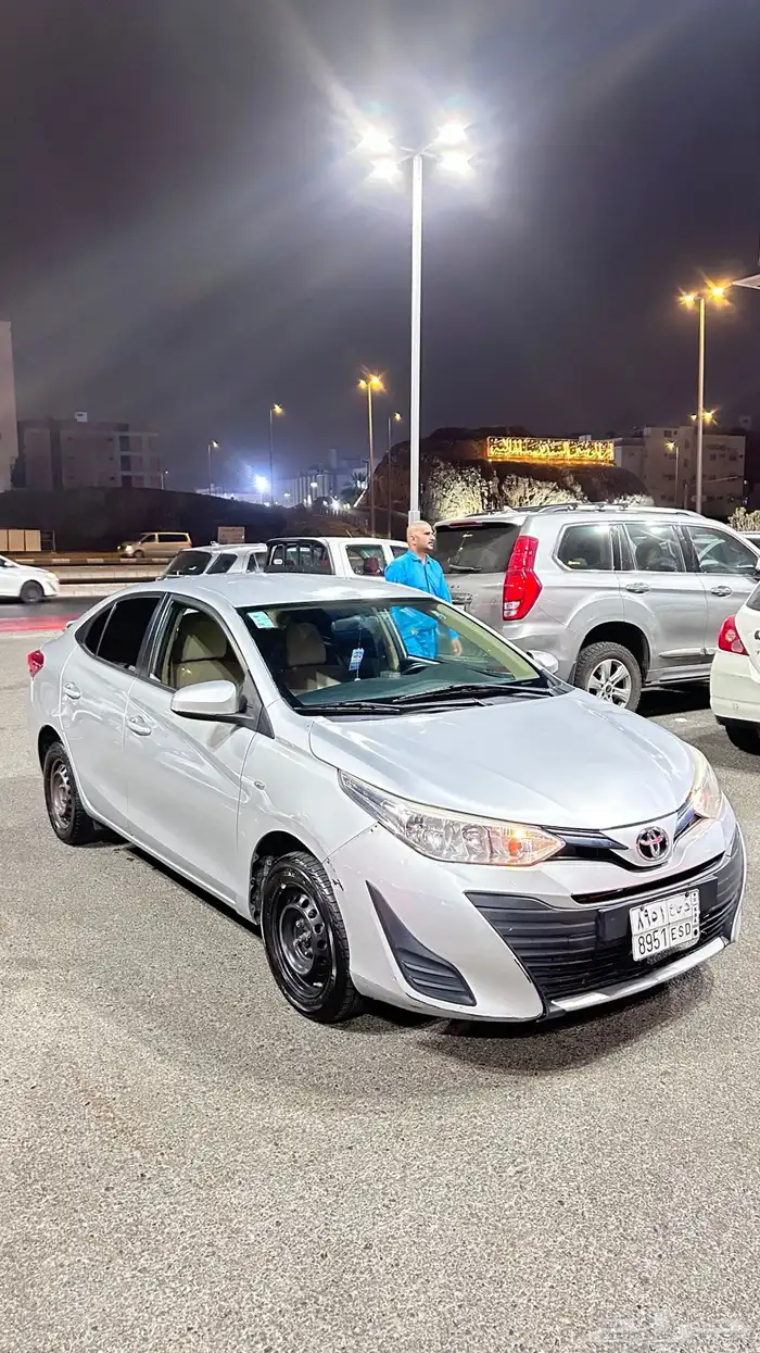 يارس 2019 بودي بلد 8