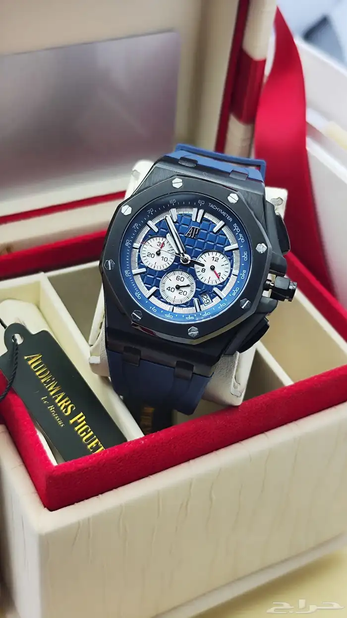 ساعات تقليد ماركه درجه اولى ماستر 3