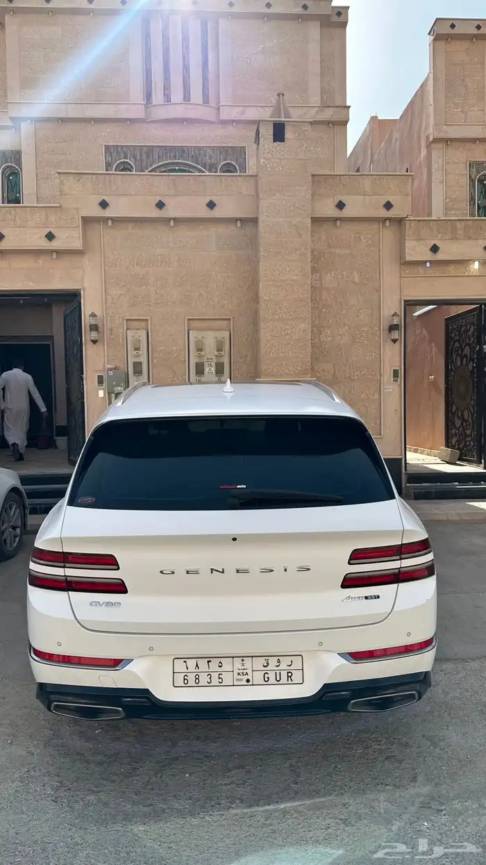 جينيسس جي  ي 80 GV80 19