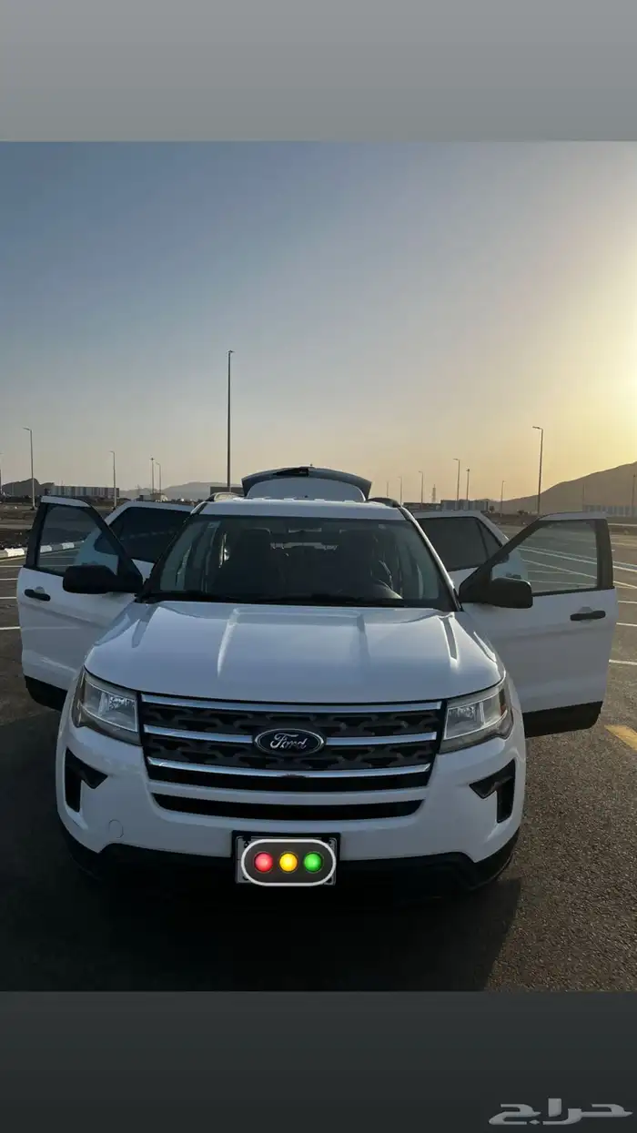 اكسبلور 2018 0