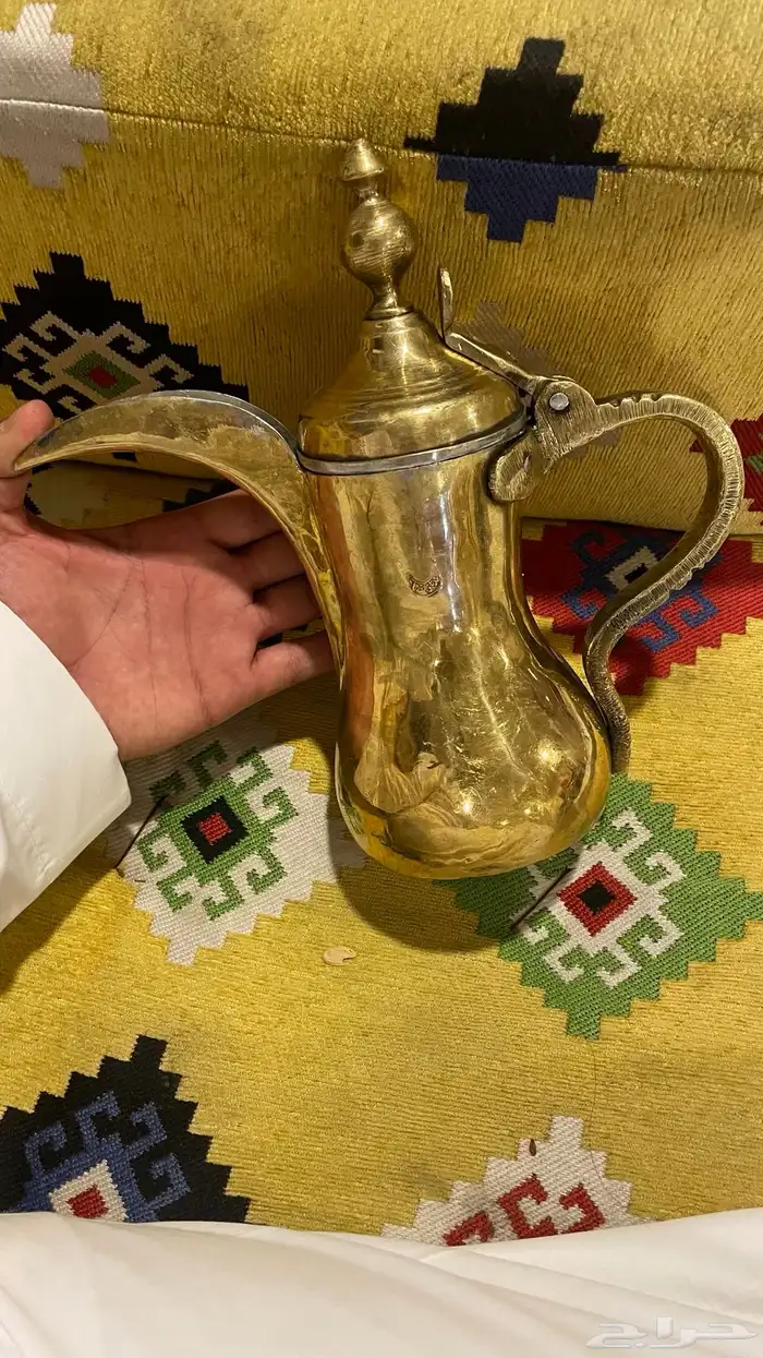 دلة مربوبه جاهزه 0