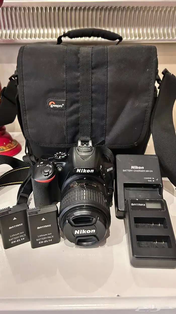 كاميرا نيكون D5500 0