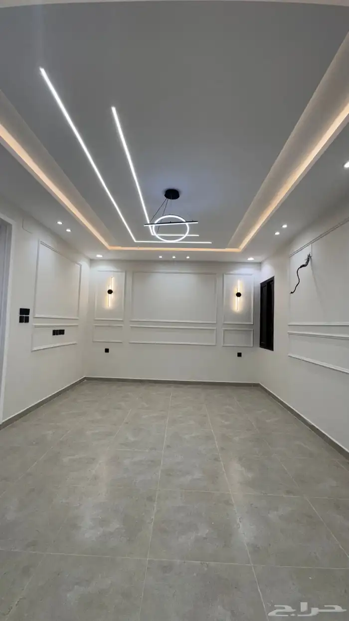 للبيع شقق تشطيبات راقيه 6 غرف مع سطح حى الضيافه 11