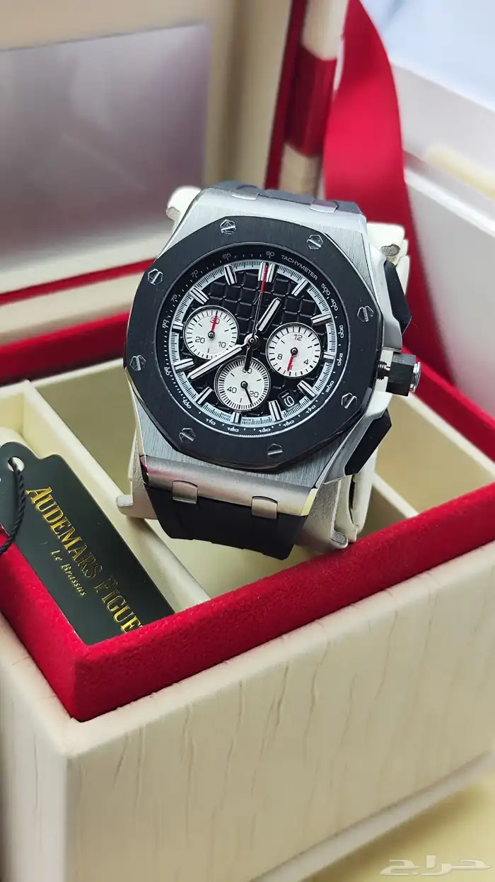 ساعات تقليد ماركه درجه اولى ماستر 11