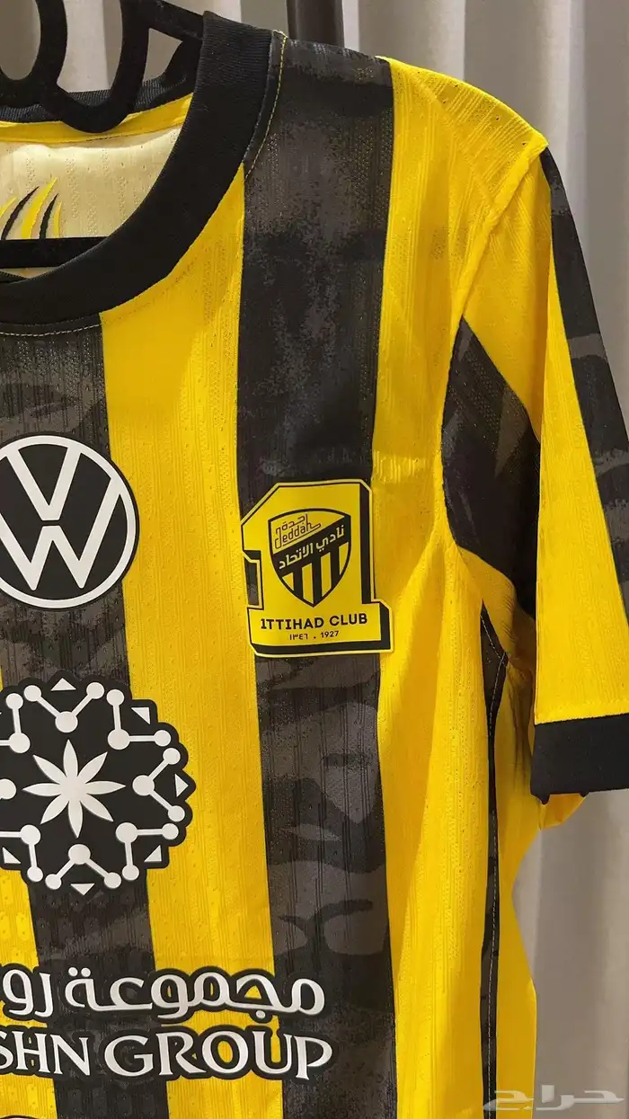 تيشيرت الاتحاد الجديد 3