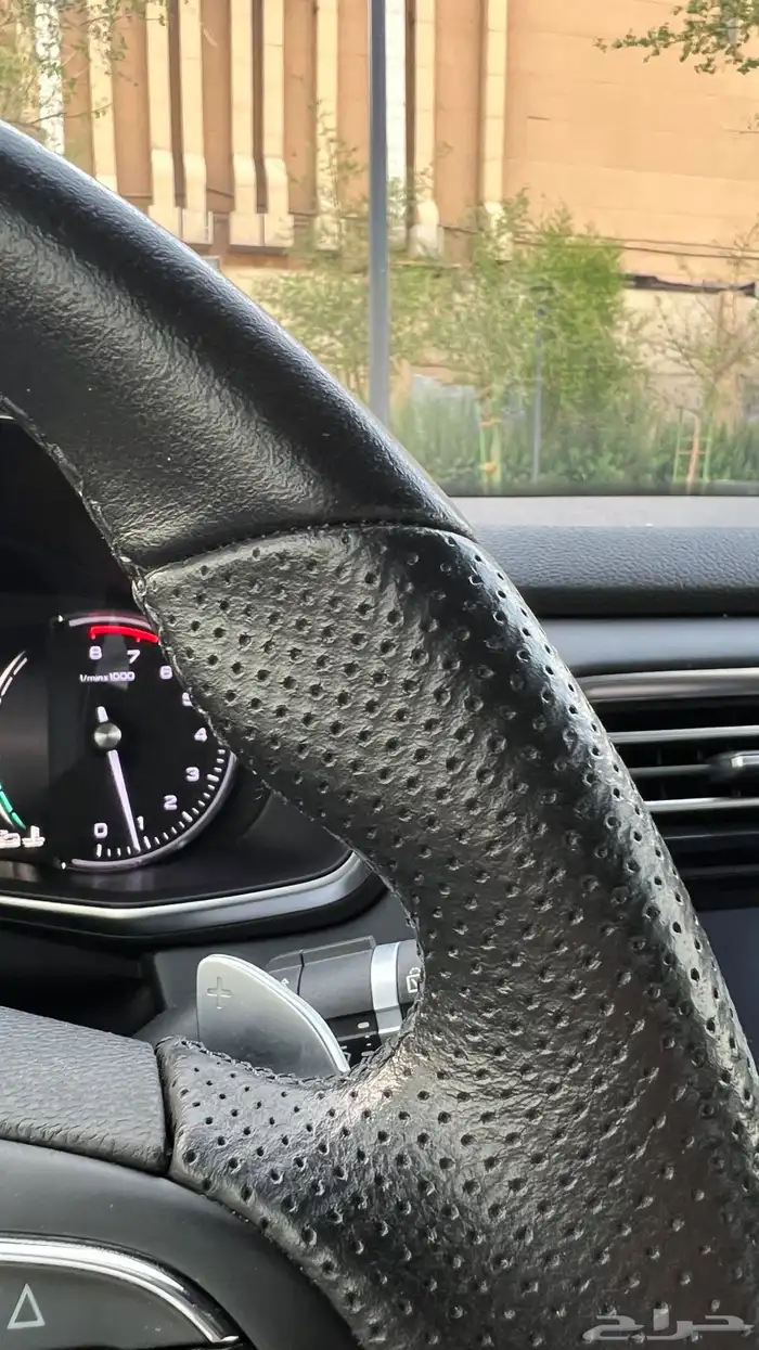 ام جي RX8 موديل 2022 فل كامل Black Edition 78
