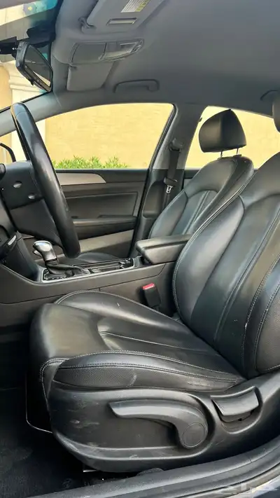 سوناتا 2019وكاله تبريد مقاعد 2000CC 12
