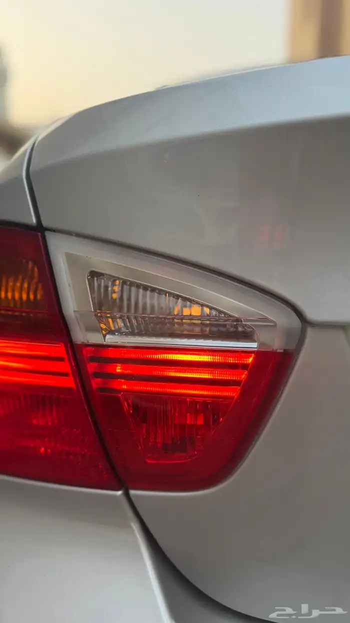 اسطبات خلفية BMW E90 5