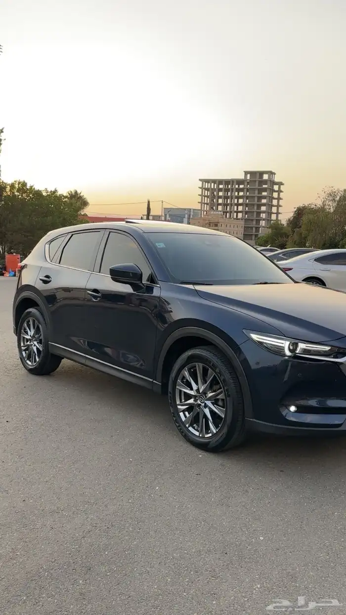 مازدا 2020 CX5 فل كامل سيقنتشر سعودي 6