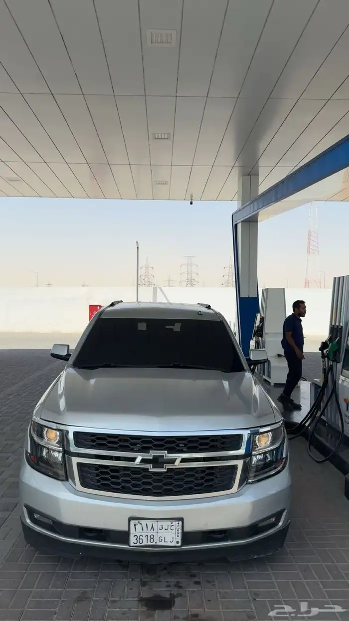 تاهو 2015 LT بدون دبل 0