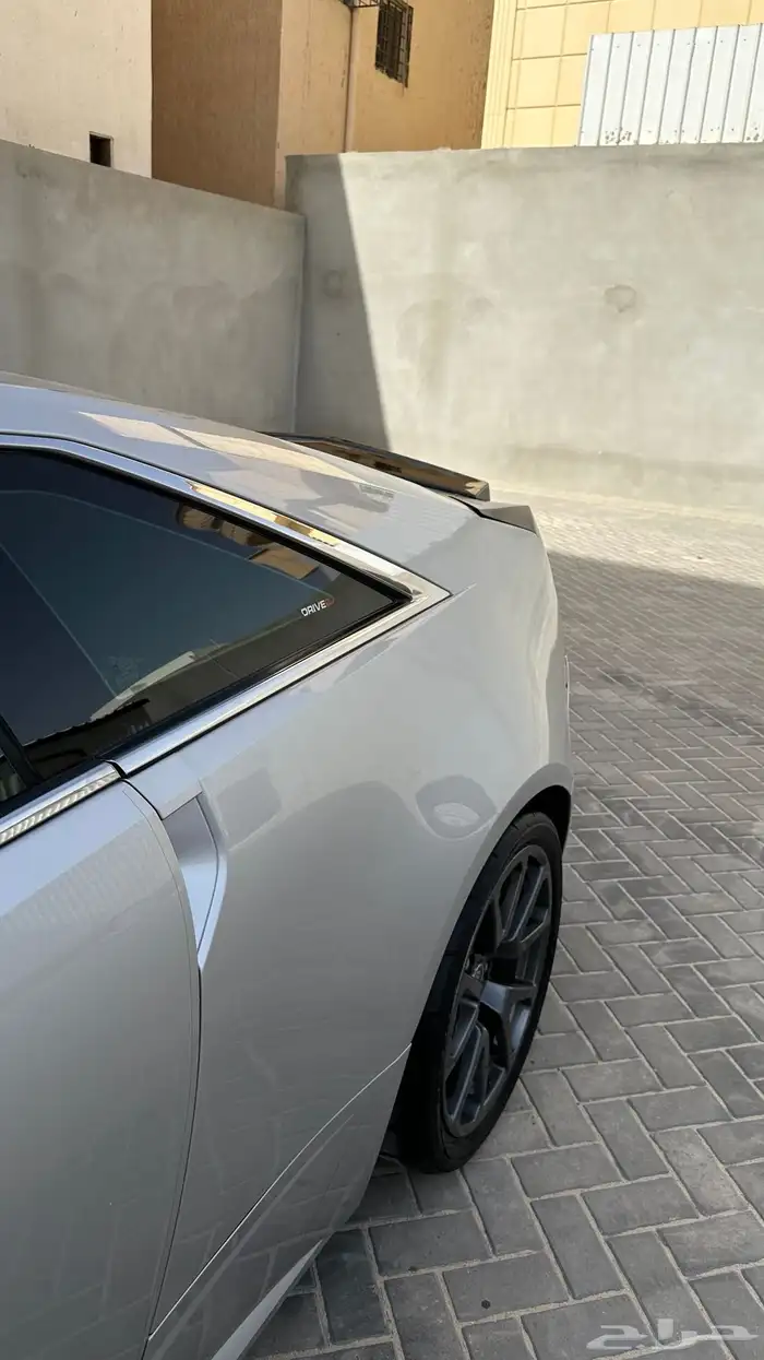 كاديلاك كوبيه cts v مخزن عداد K 60 15