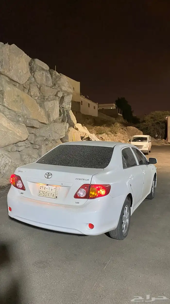 كورلا 2009 1