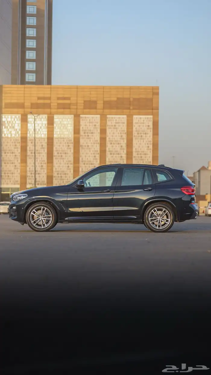 ناغي BMW X3 .. ( عرض خاص ) 4
