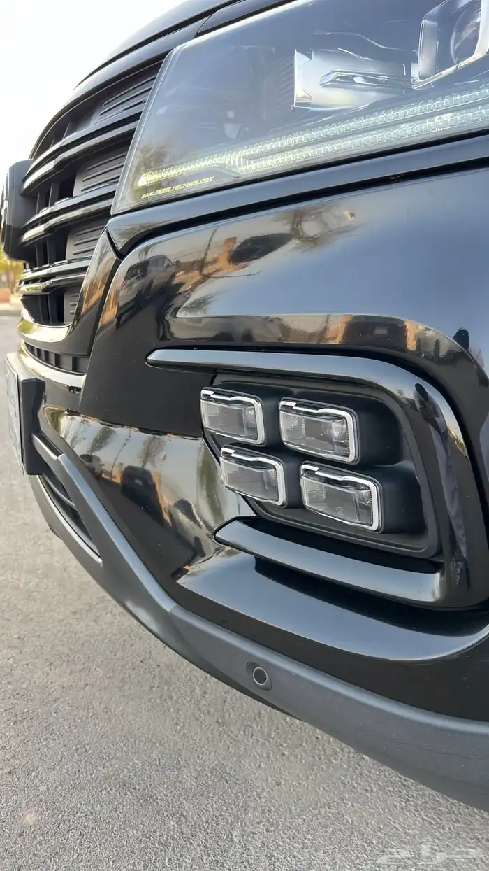 ام جي RX8 موديل 2022 فل كامل Black Edition 13
