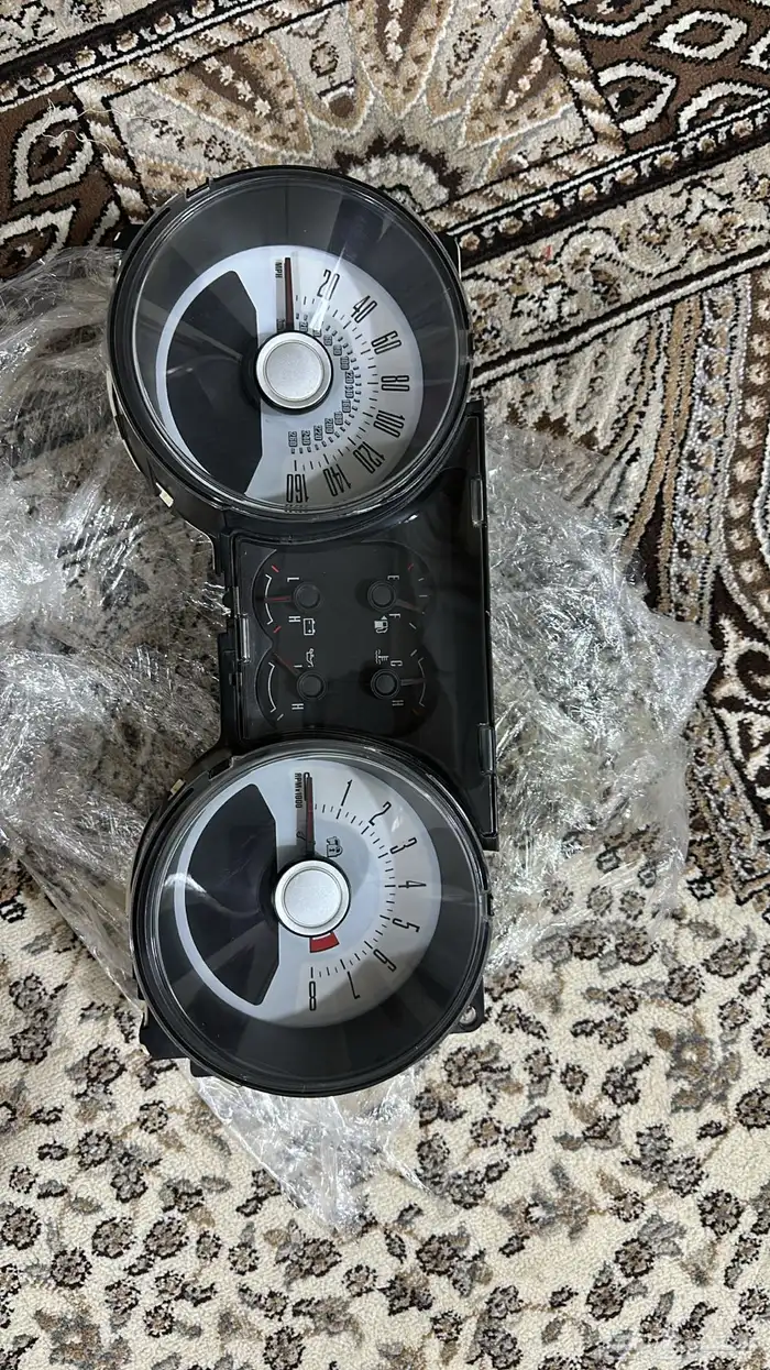 عداد موستنج 2010 إلى 2014 1