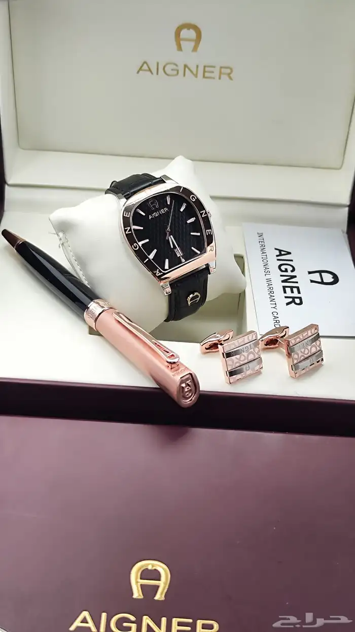 ساعات تقليد ماركه درجه اولى ماستر 38