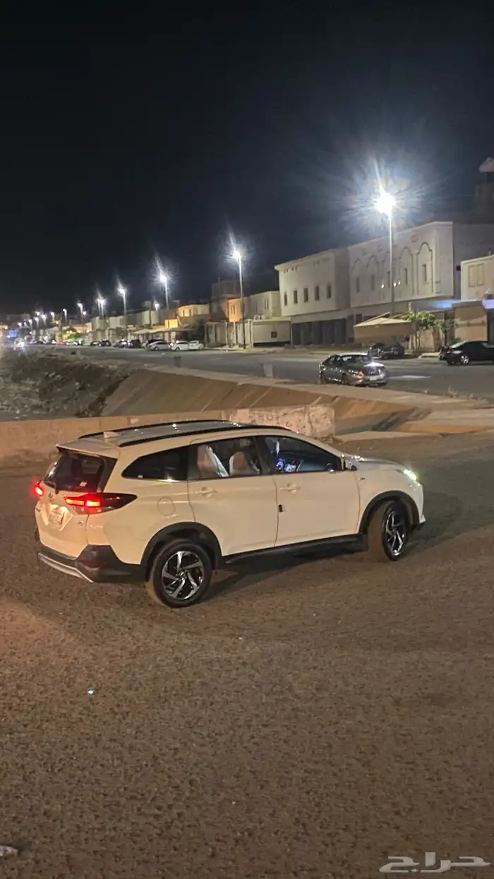 تويوتا راش فل كامل2019 2