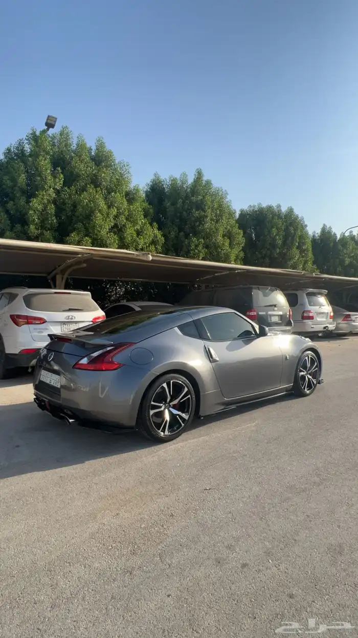 370z قير عادي 3
