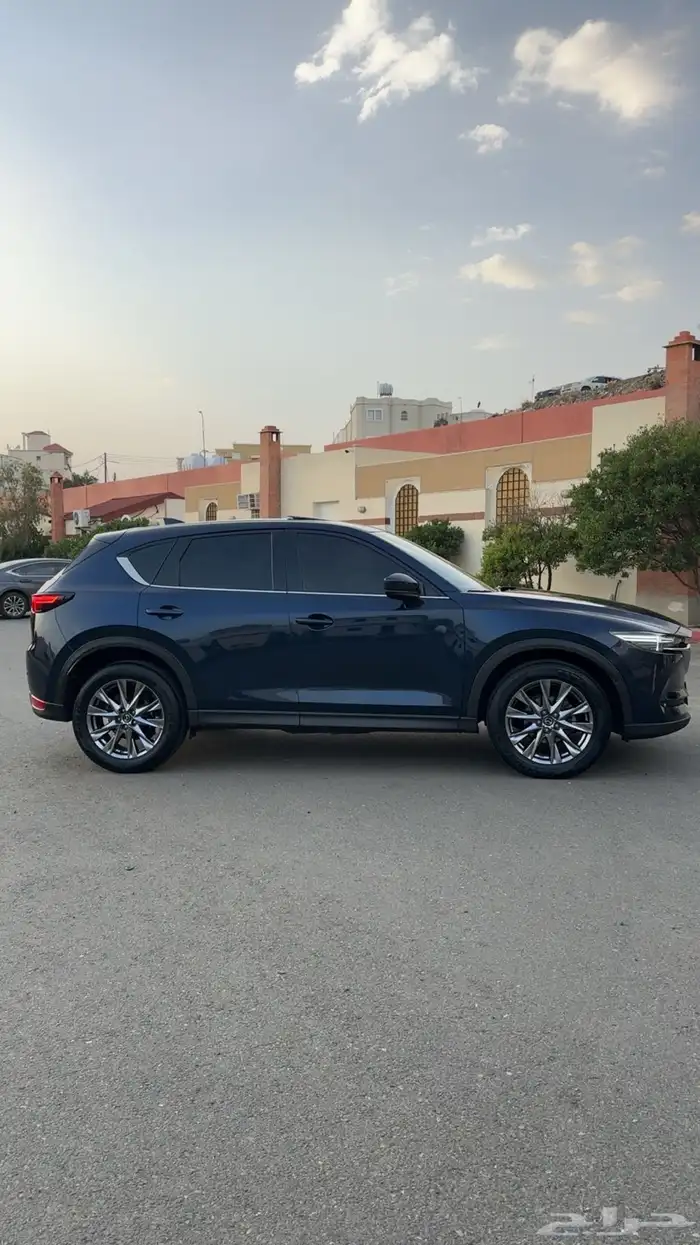 مازدا 2020 CX5 فل كامل سيقنتشر سعودي 5