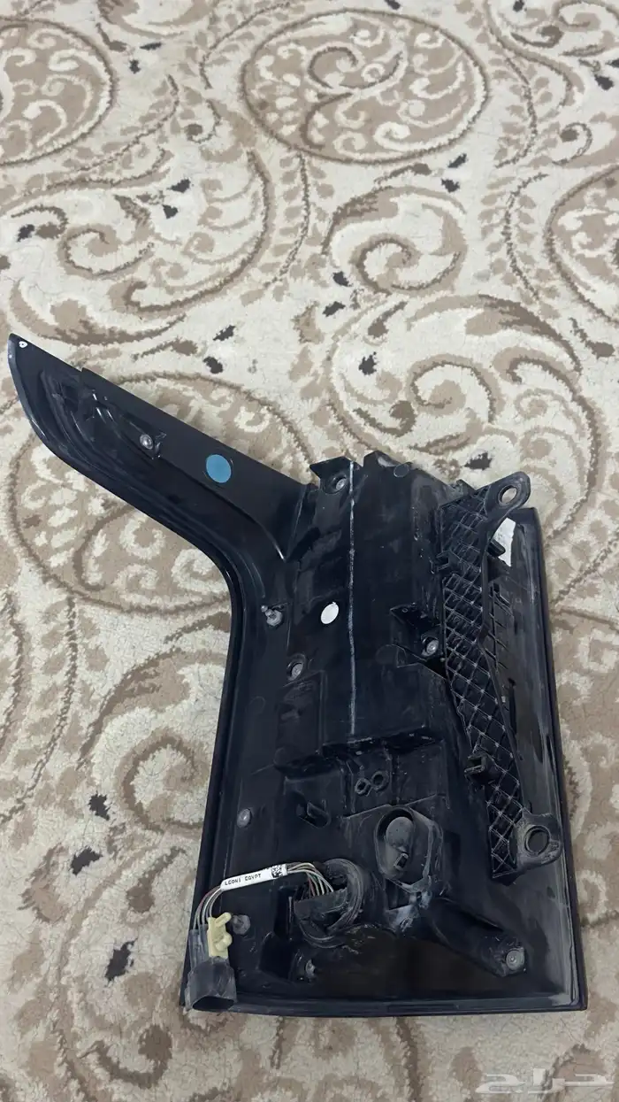 اسطب رنج روفر فوج خلفي يمين وكالة 2