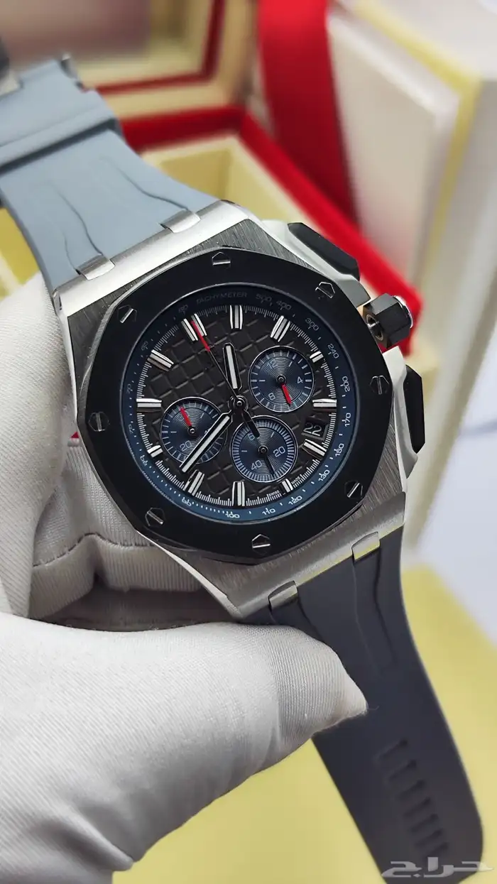 ساعات تقليد ماركه درجه اولى ماستر 12