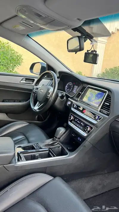 سوناتا 2019وكاله تبريد مقاعد 2000CC 17