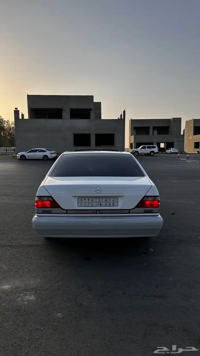 للبيع مرسيدس شبح S500 5